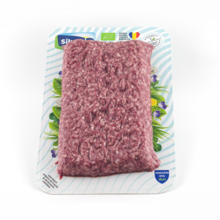 Carne tocată Bio de vită 20% grăsime [4]