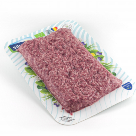 Carne tocată Bio de vită 20% grăsime [2]