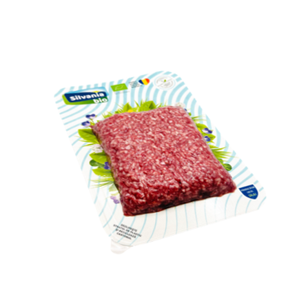 Carne preparată - Carne tocată Bio de vită 20% grăsime
