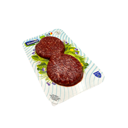 Carne preparată - Hamburger Bio de vită