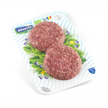 Hamburger Bio de vită [2]