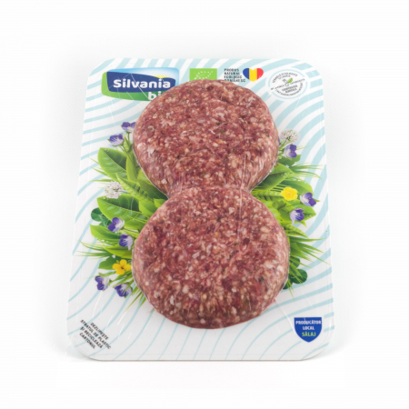 Hamburger Bio de vită [3]