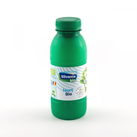 Eco Iaurt din lapte de vaca de la Silvania Bio [1]