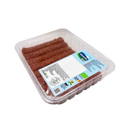 Carne preparată - Mici Bio din carne de vită