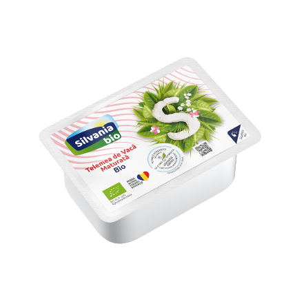 Telemea - Telemea maturată Bio de vacă