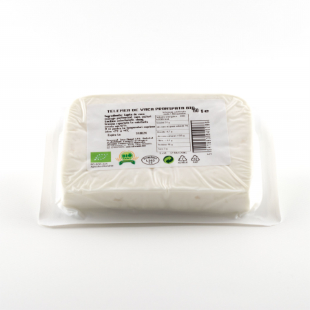 Telemea proaspătă Bio de vacă [2]