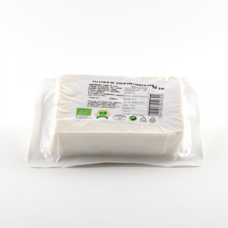 Telemea maturată Bio de vacă [2]