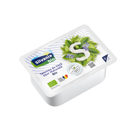 Telemea - Telemea ușor maturată Bio de vacă