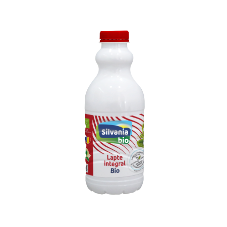 Lapte - Eco Lapte de vaca de la Silvania Bio