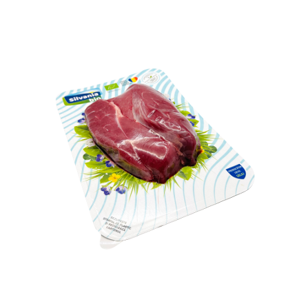 Carne proaspătă - Ceafă Bio de vită, fără os