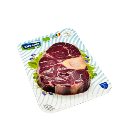 Carne proaspătă - Rasol Bio cu os, de vită