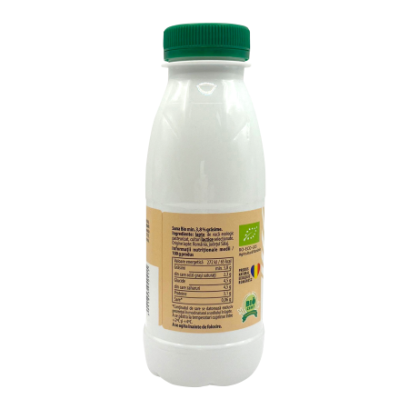 Eco Sana din lapte de vaca de la Silvania Bio [1]