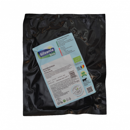 Spider Steak Bio de vită - vid [2]