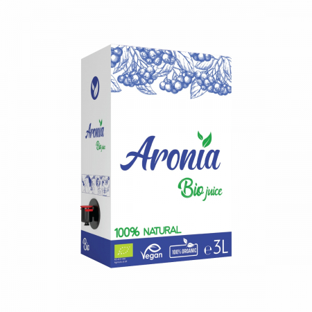 Sucuri ecologice - Suc Bio de Aronia