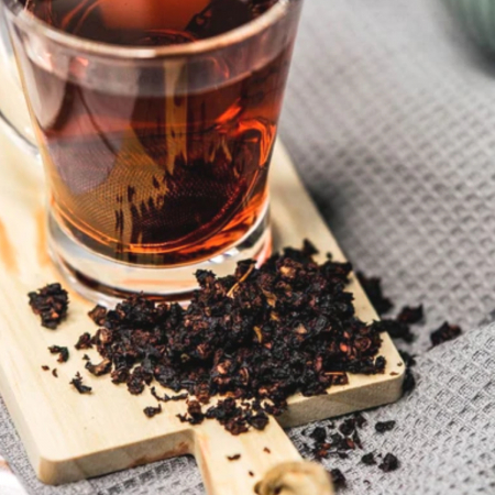 Ceai Bio de Aronia [4]