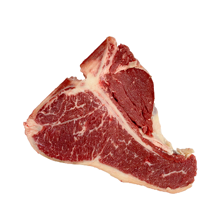 Carne de vită - T-Bone Bio de vită, cu os, DRY AGE