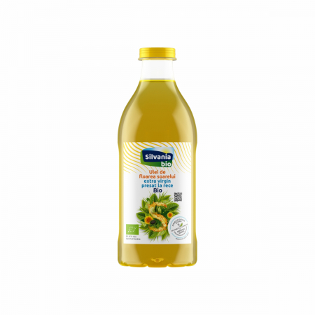Uleiuri - Ulei Bio de floarea soarelui LO