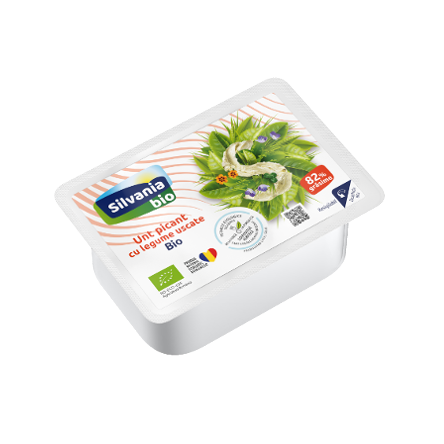 2+1 GRATIS Unt picant Bio cu legume uscate 82% grăsime [1]