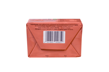 Unt picant Bio cu legume uscate 82% grăsime [5]