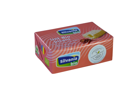 Unt picant Bio cu legume uscate 82% grăsime [1]