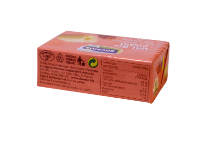 Unt picant Bio cu legume uscate 82% grăsime [4]