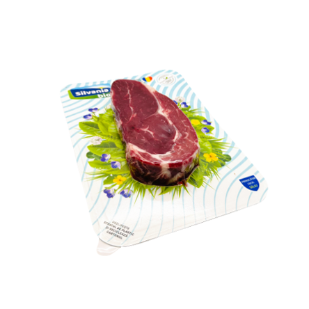 Carne maturată - Antricot Bio maturat fără os, de vită