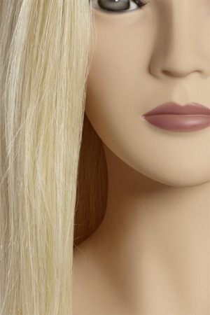ELENA - Par natural Blond - 50cm [2]