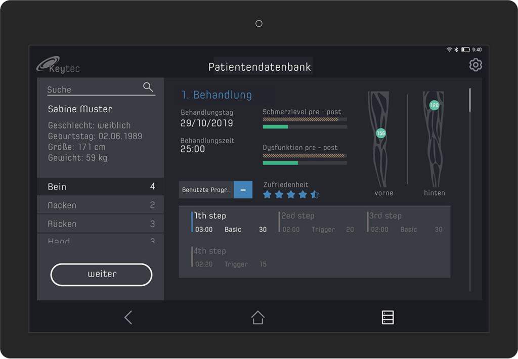 acces la ​documentația în orice moment