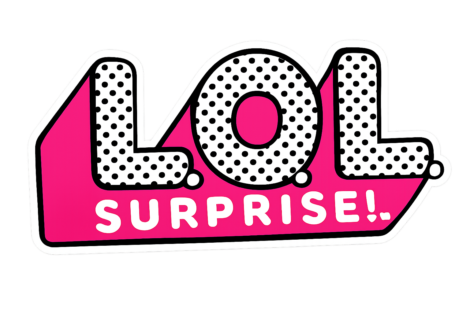 L.O.L Surprise!