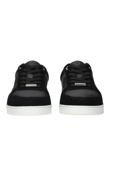 Adidasi Dama Jimmy Choo din Piele Naturala – Sneakers Luxury Fashion [4]