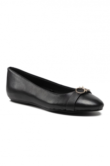 Balerini dama Calvin Klein Round Ballerina HW0HW01286 [3]