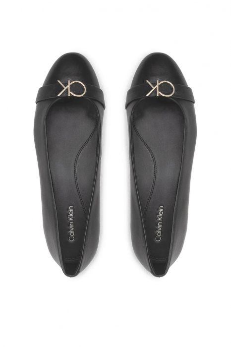 Balerini dama Calvin Klein Round Ballerina HW0HW01286 [4]