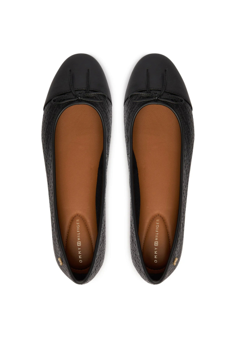 Balerini dama Tommy Hilfiger Monogram Ballerina FW0FW09468 [4]