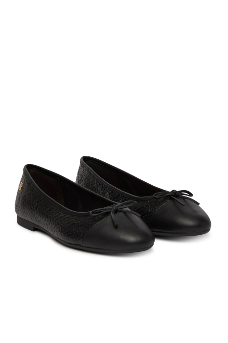 Balerini dama Tommy Hilfiger Monogram Ballerina FW0FW09468 [2]