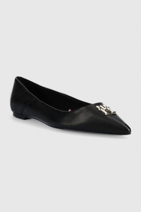 Women's ballet flats Calvin Klein Round Ballerina HW0HW01286 [2]