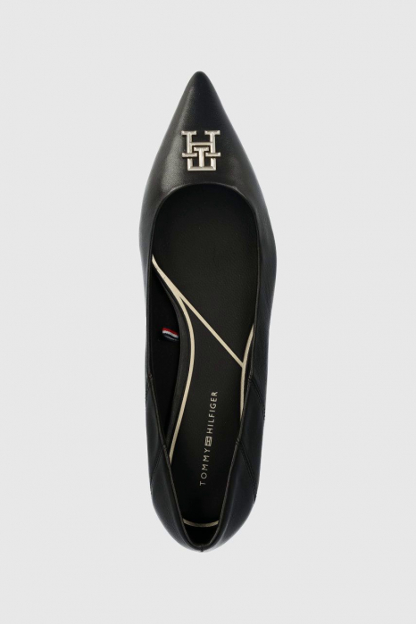 Women's ballet flats Calvin Klein Round Ballerina HW0HW01286 [3]