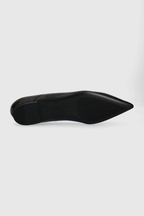 Women's ballet flats Calvin Klein Round Ballerina HW0HW01286 [5]