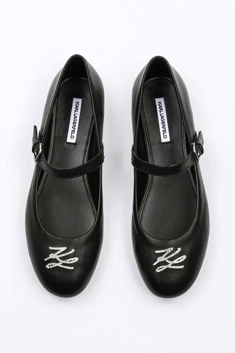 Balerini dama Karl Lagerfeld Karo KL40121S [5]