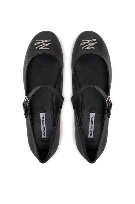 Balerini dama Karl Lagerfeld Karo KL40121S [6]