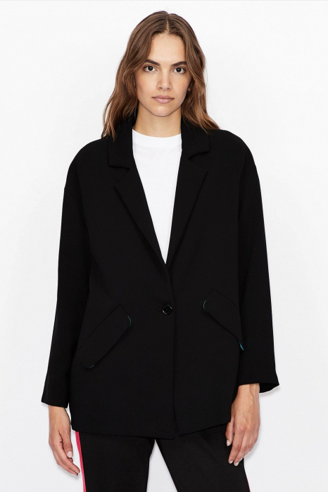 Armani Exchange women's jacket 6HYG08 [1]