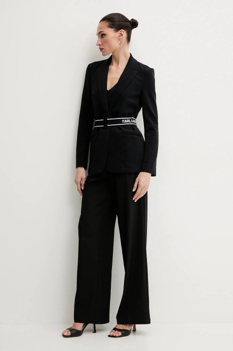 Karl Lagerfeld A2W20014 - Blazer dama elegant [4]