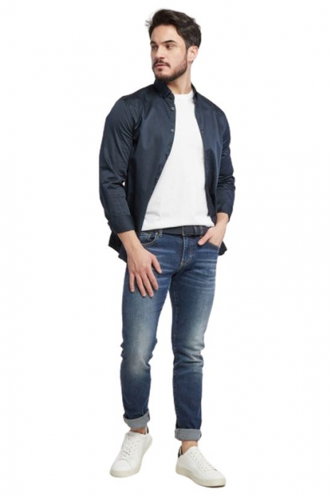 Blugi Armani Exchange slim fit model 3LZJ13-Z1PQZ [3]