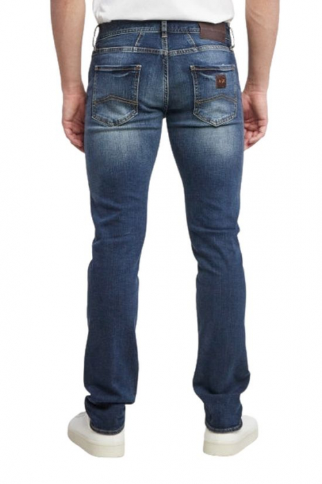Blugi Armani Exchange slim fit model 3LZJ13-Z1PQZ [2]