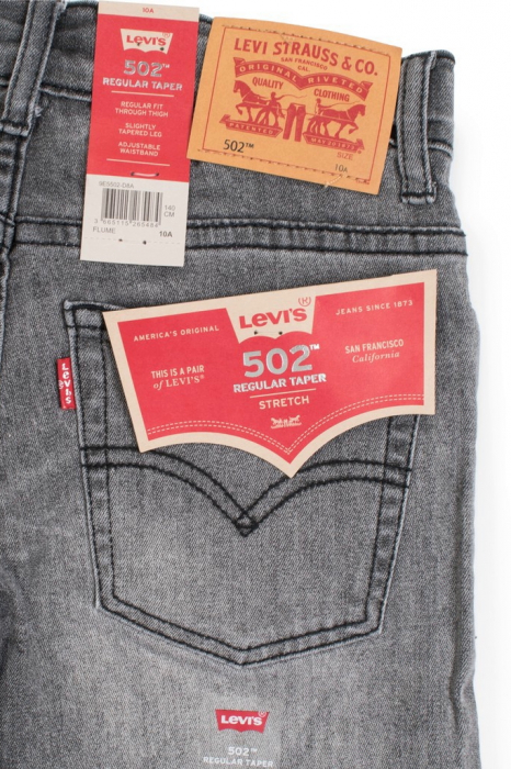 Blugi baieti Levi's [3]