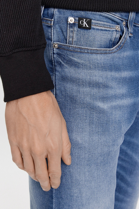Blugi Barbati Calvin Klein Jeans J30J323685 Denim [3]