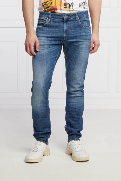 Blugi barbati Chris Guess Jeans, Skinny fit [3]