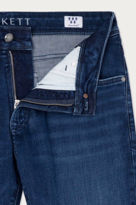 Blugi barbati Hackett London Powerflex HM212521 [6]