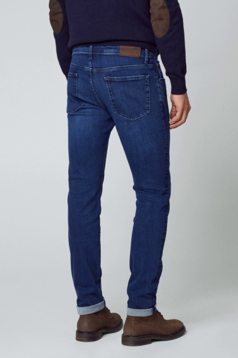 Blugi barbati Hackett London Powerflex HM212521 [2]