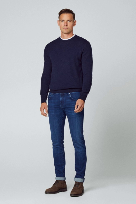 Blugi barbati Hackett London Powerflex HM212521 [3]