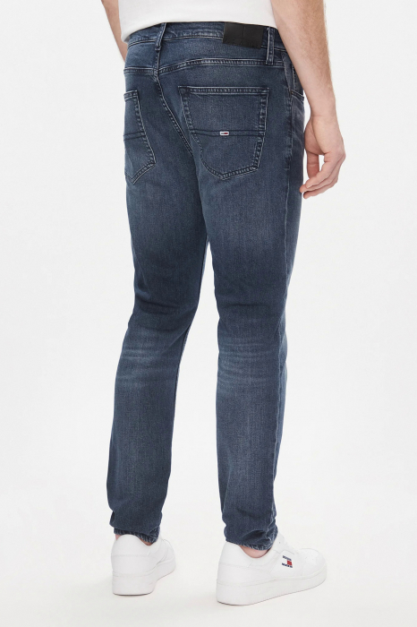 Blugi barbati conici Austin Tommy Jeans slim fit [2]